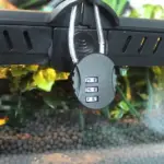 TerraNova - Coded Enclosure Lock