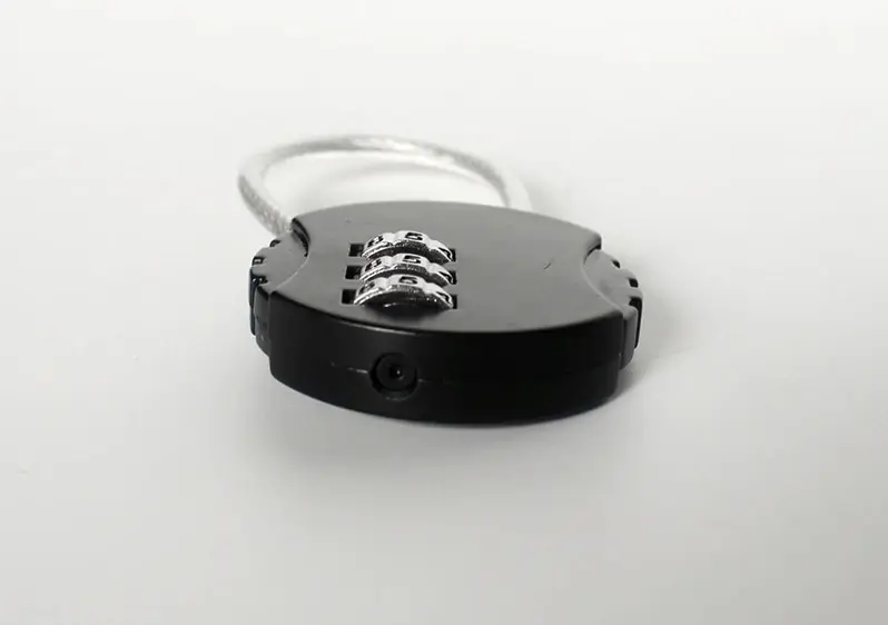 TerraNova - Coded Enclosure Lock - Image 3