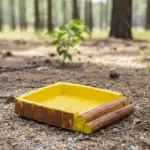 TerraDish - WoodScape Trough