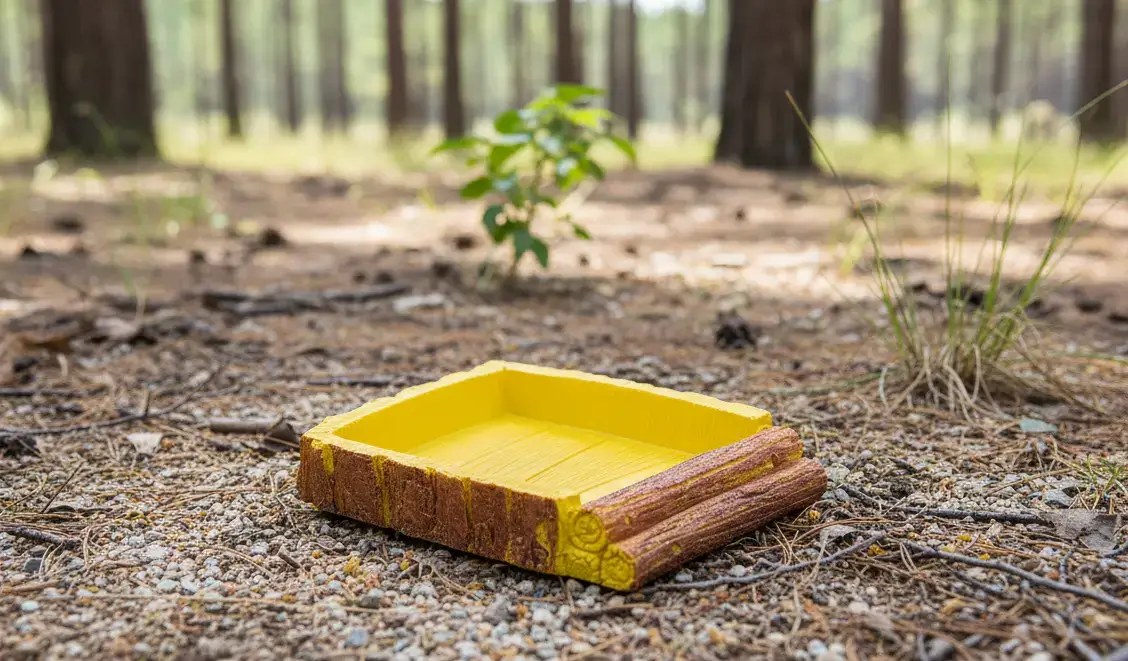 TerraDish - WoodScape Trough