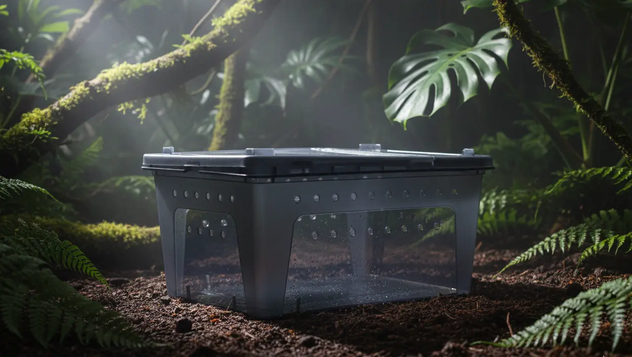 TerraNova Pod - Stackable Den