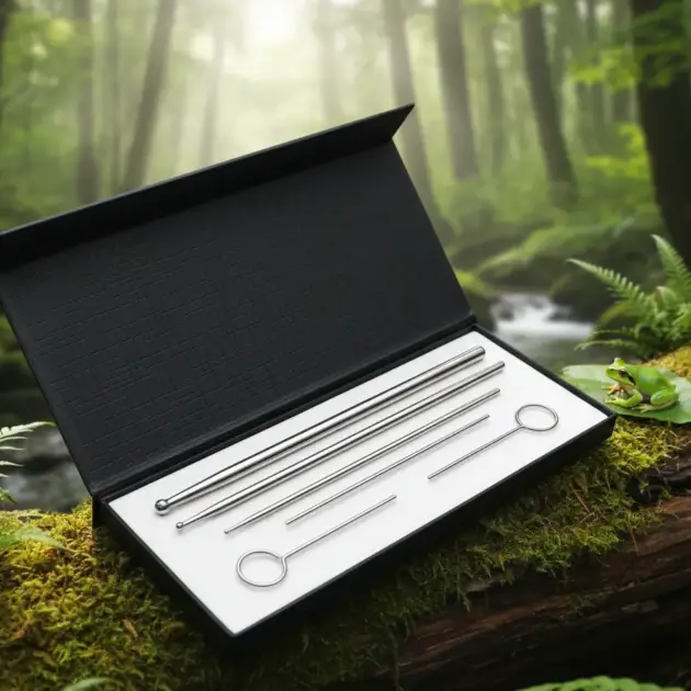 TerraNova Snake gender probe set