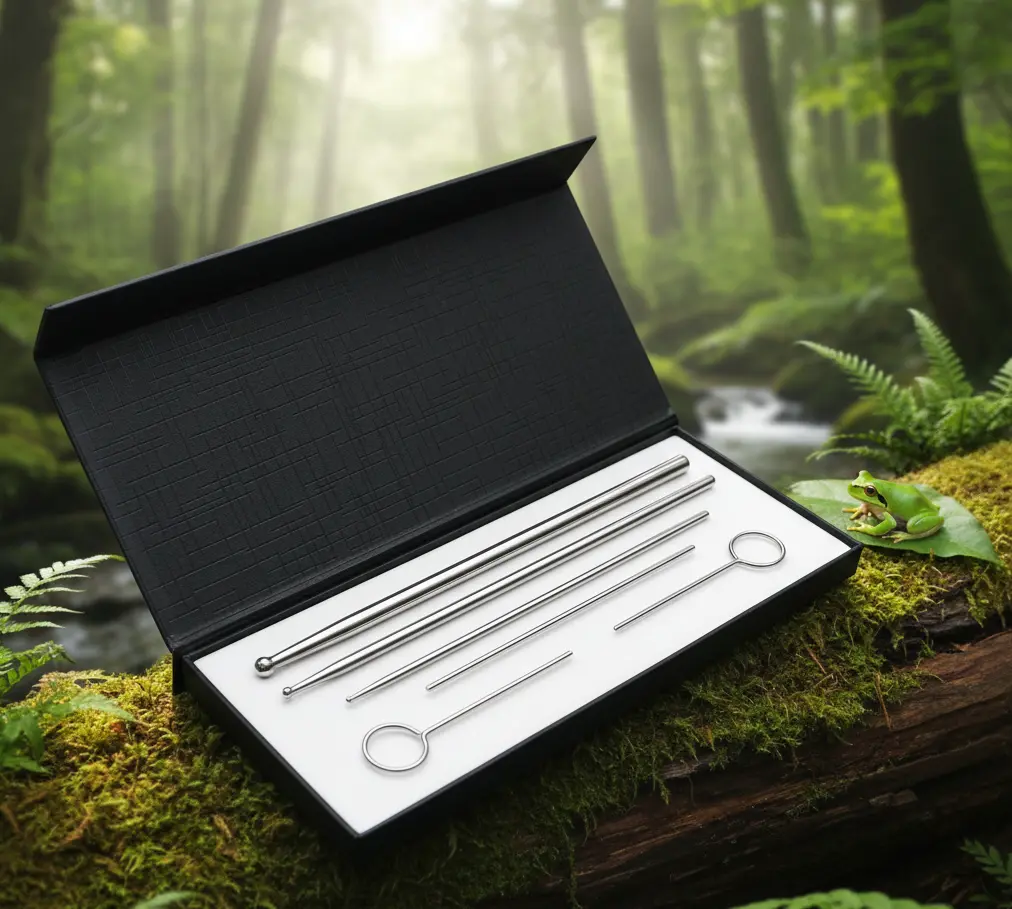 TerraNova Snake gender probe set