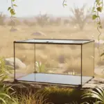 TerraNova - Habitat Frames (Top Sliding) (Glass Not Included)