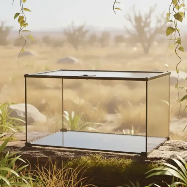 TerraNova - Habitat Frames (Top Sliding) (Glass Not Included)