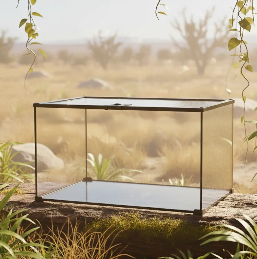 TerraNova - Habitat Frames (Top Sliding) (Glass Not Included)