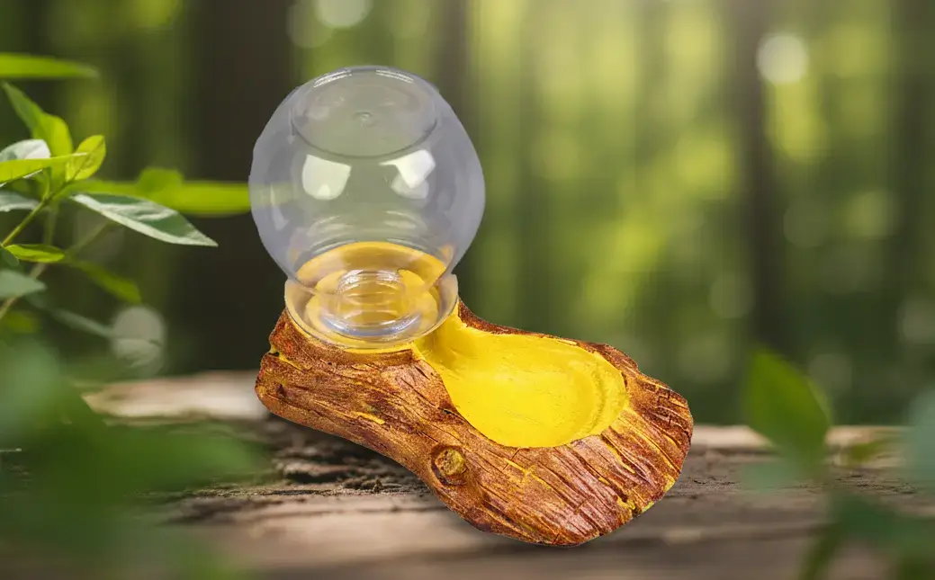 TerraDish - Reservoir Water Station