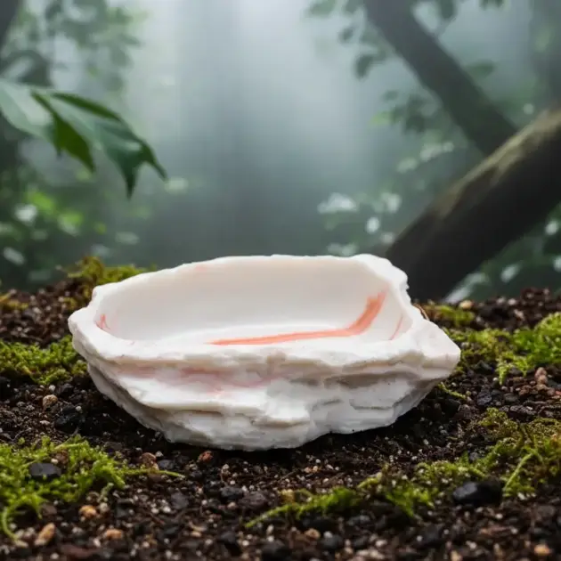 TerraDish - Veined Mineral Bowl