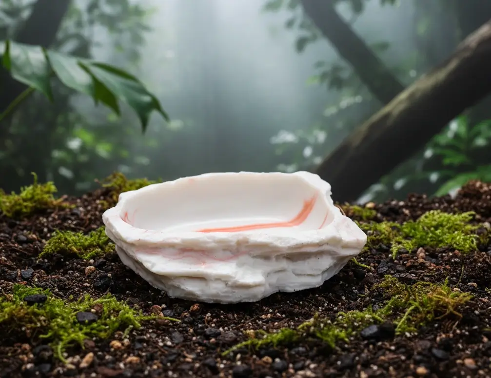 TerraDish - Veined Mineral Bowl