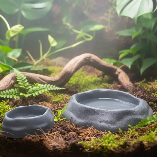 TerraDish - Bedrock (pair)