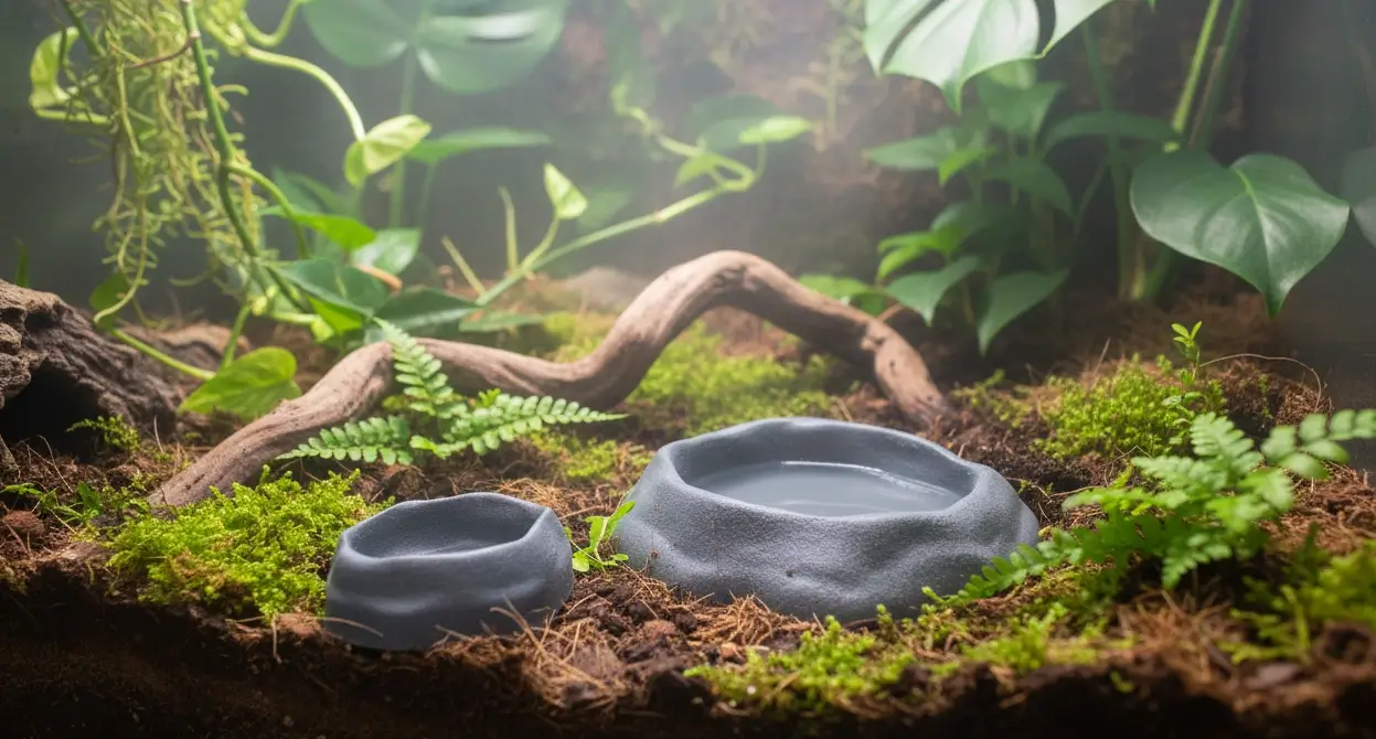 TerraDish - Bedrock (pair)