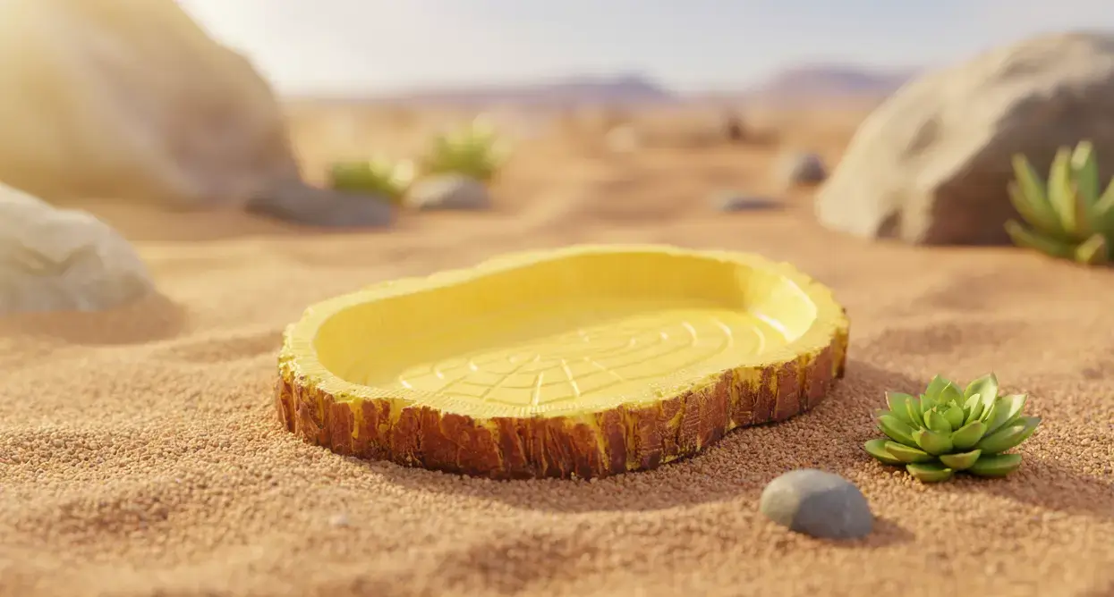 TerraDish - WoodScape Bowl