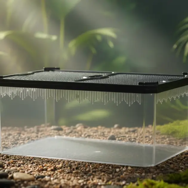 TerraNova Pod - Obsidian