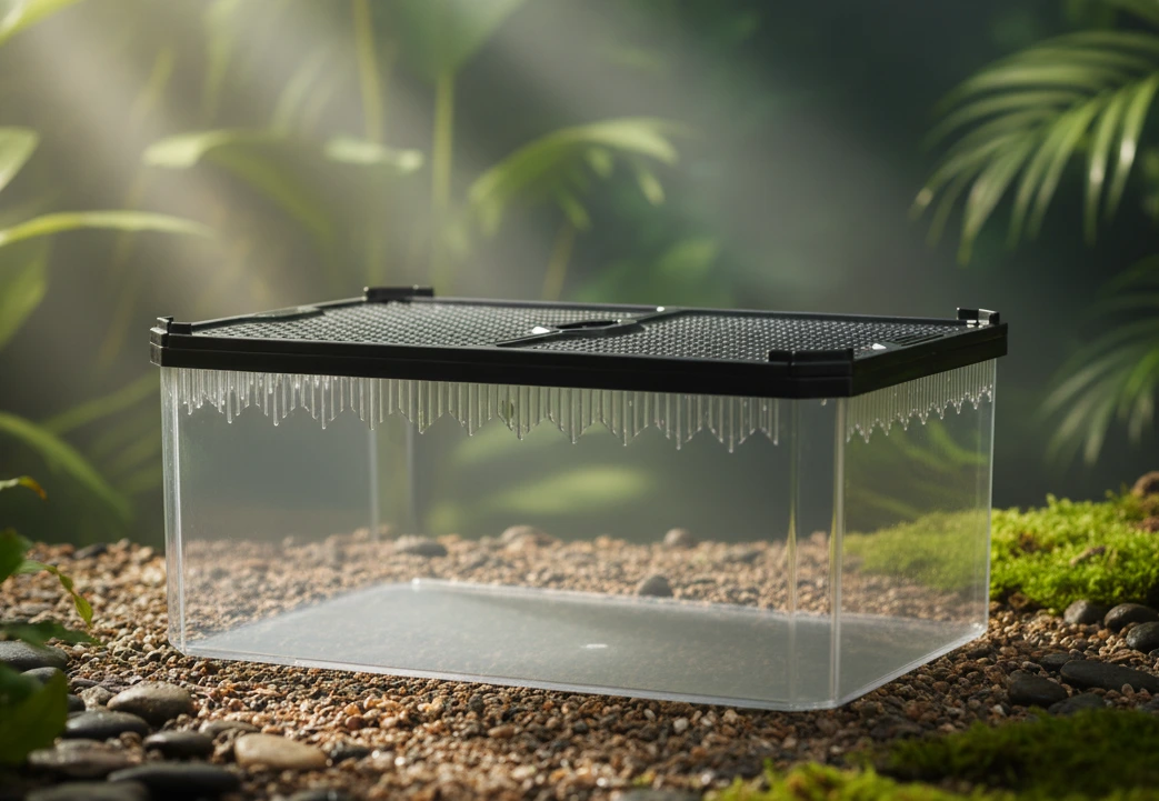 TerraNova Pod - Obsidian