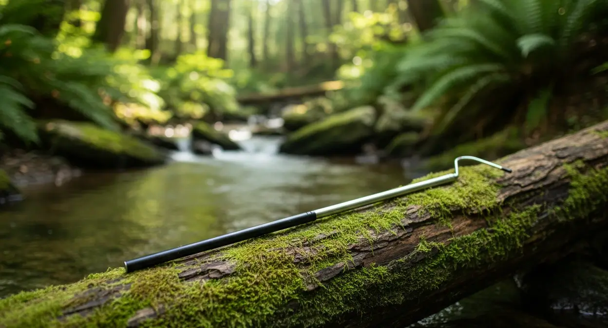 TerraNova Handler - Extendable Snake Hook