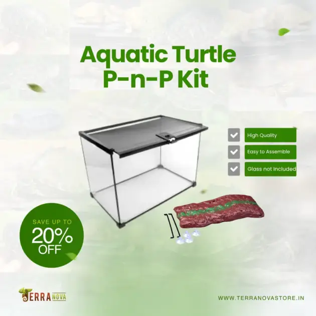 TerraNova Aquatic Turtle P-n-P Kit