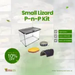 Small Lizard P-n-P Kit